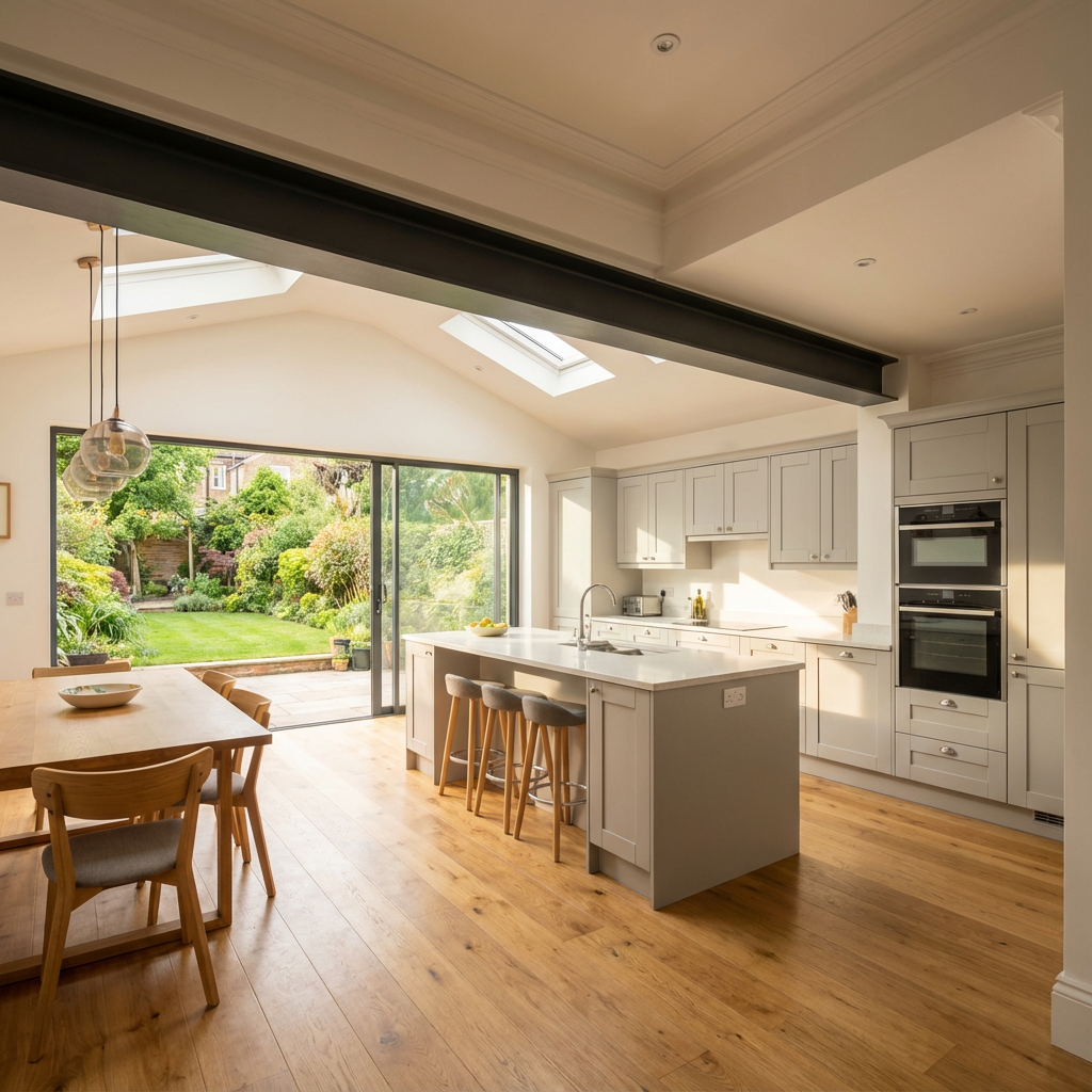 House Extensions 2.0: Why Councils And Lenders Are Getting Tougher On Beam Calculations And Paperwork