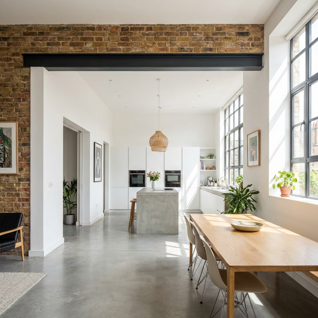 Is BSR Approval Needed for Removing Non-Load Bearing Walls?