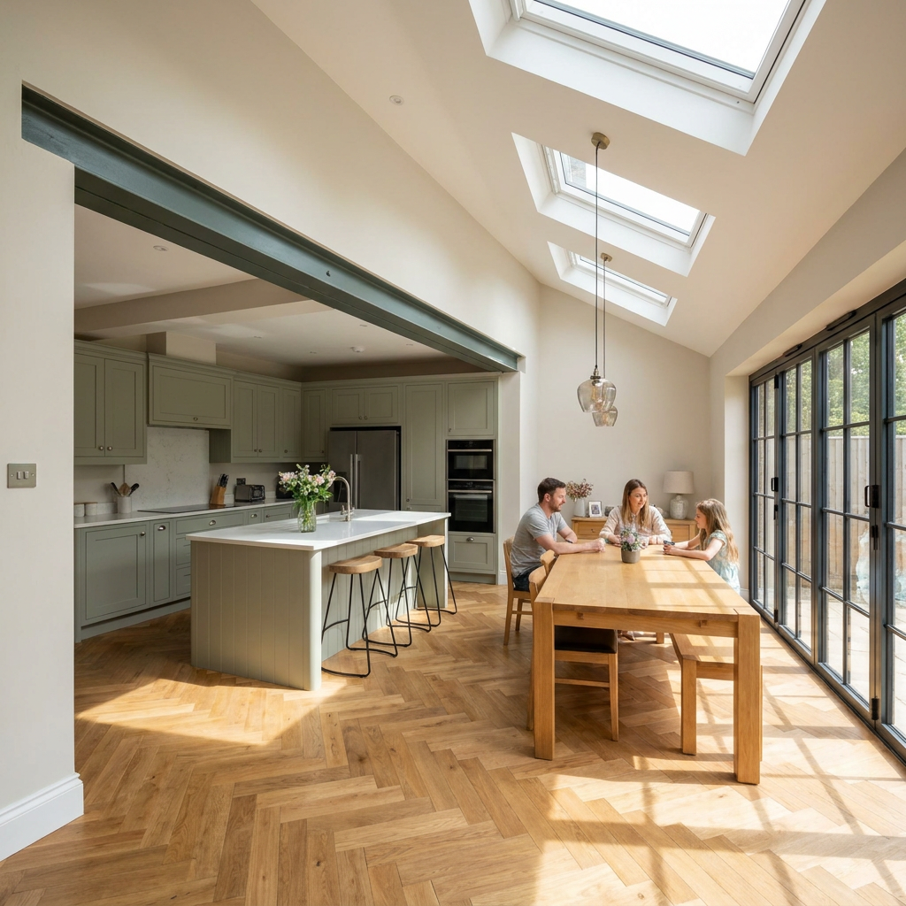 The Essential Guide To House Extensions: Costs And Regulations