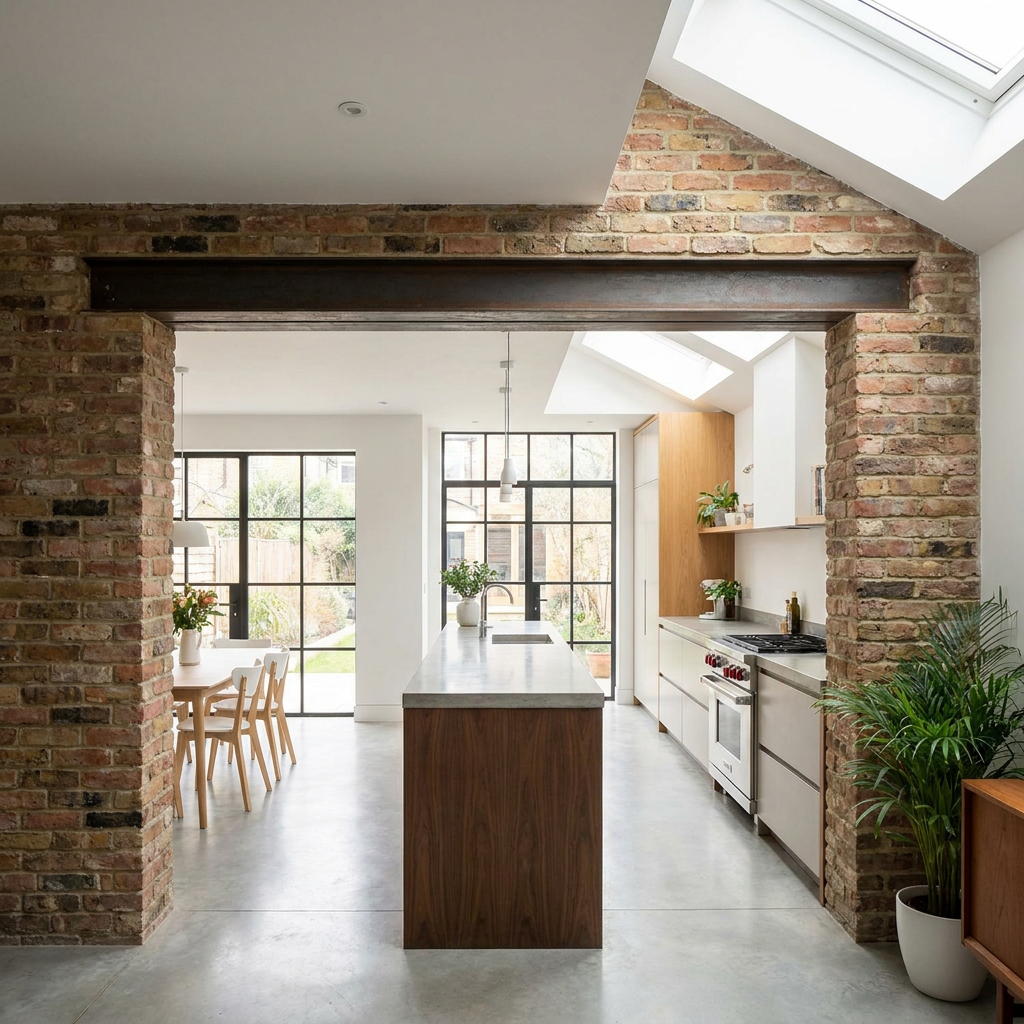 Understanding Vertical Cracks in 1970s Homes: Expert Advice