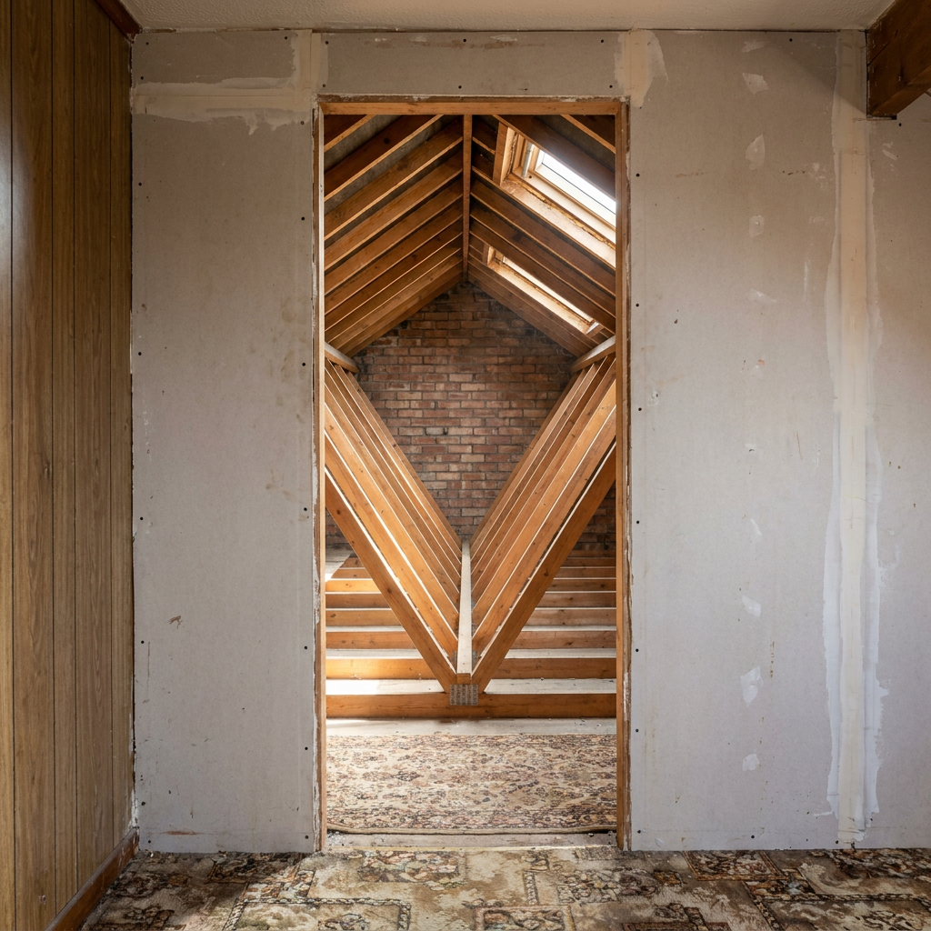 How to Know if Your Internal Wall Really Needs a Steel Beam - Structural Engineer Huddersfield | The Beam Doctor
