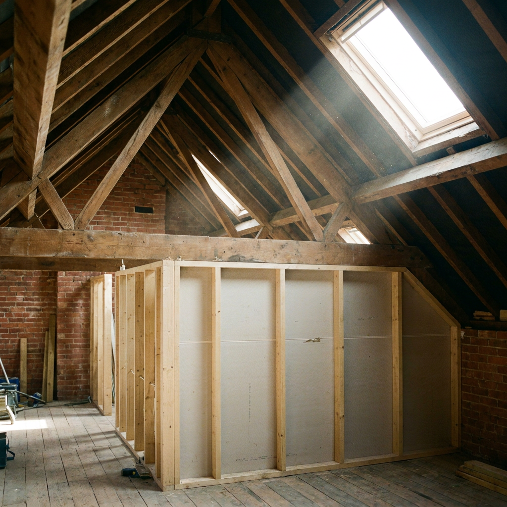 Do You Really Need That Expensive Steel Beam in Your Loft? - Structural Engineering Blog | The Beam Doctor
